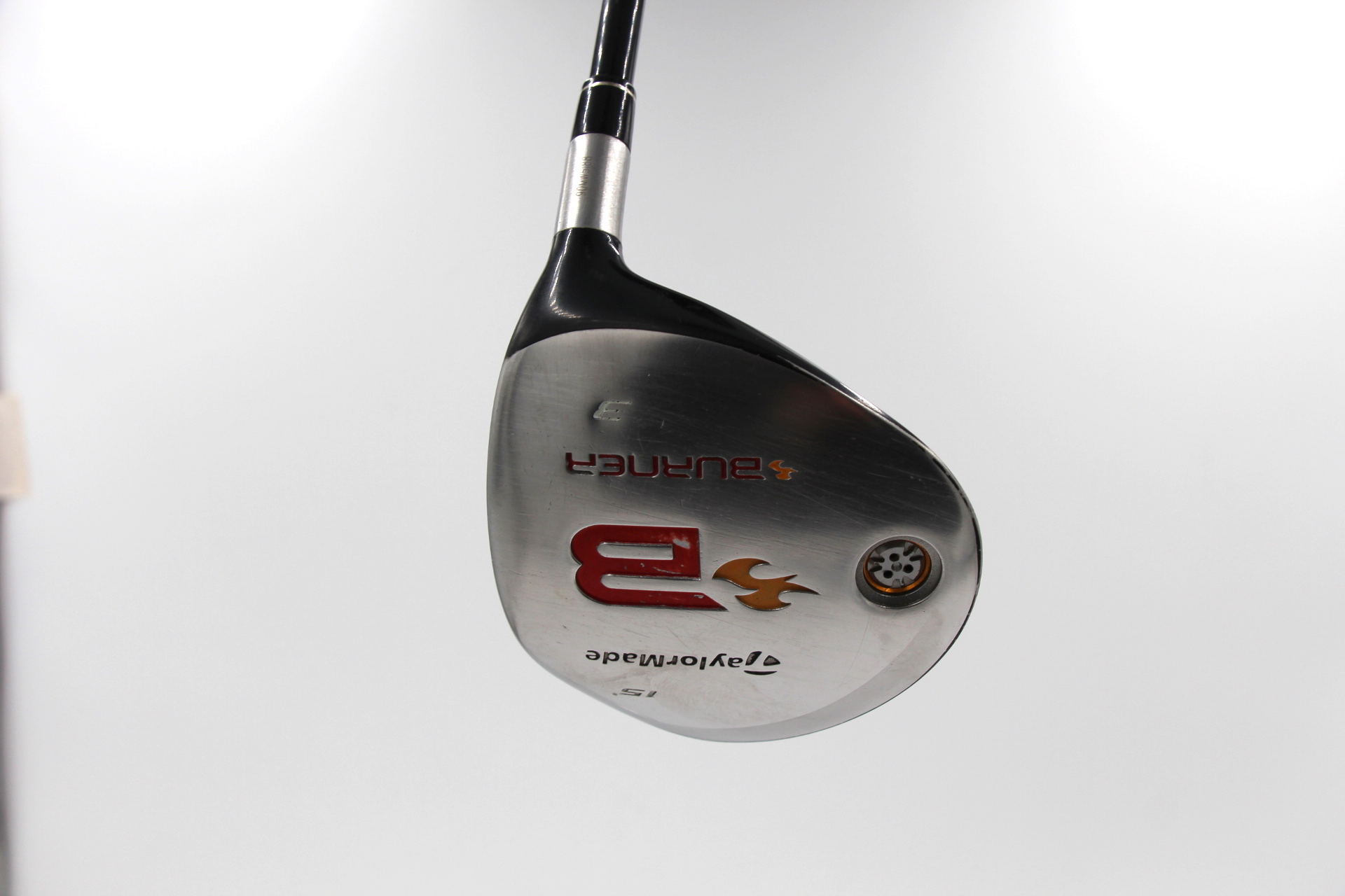 TaylorMade Burner 3Wood Fairway Golf Geeks