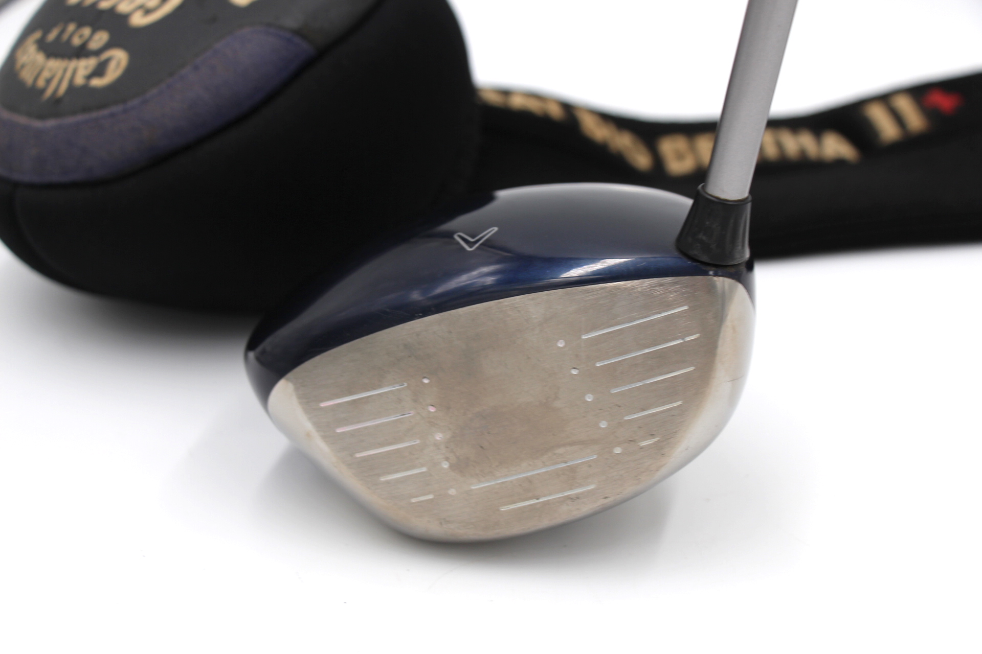 Callaway Big Bertha II+ Driver Golf Geeks