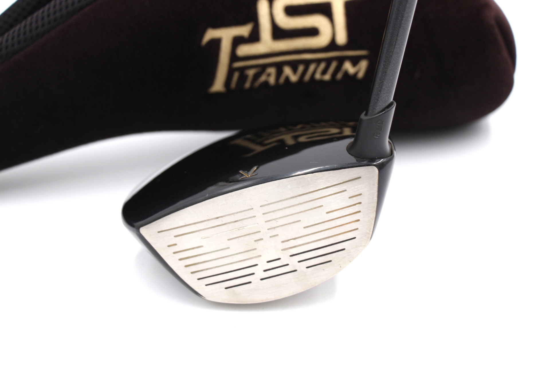 Ping IST Titanium Karsten Driver Golf Geeks