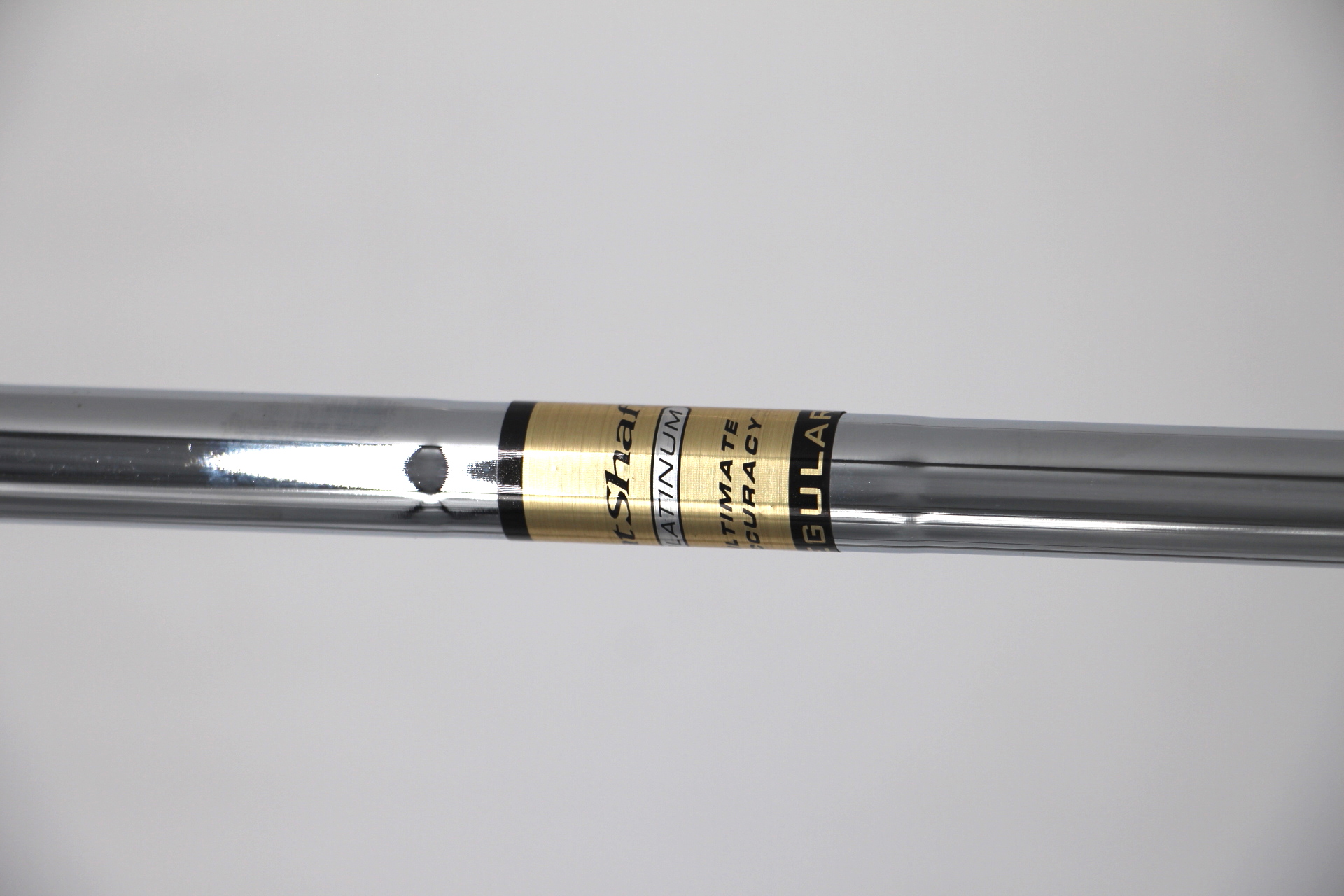 Wilson Fat Shaft 3SW Iron Set Golf Geeks