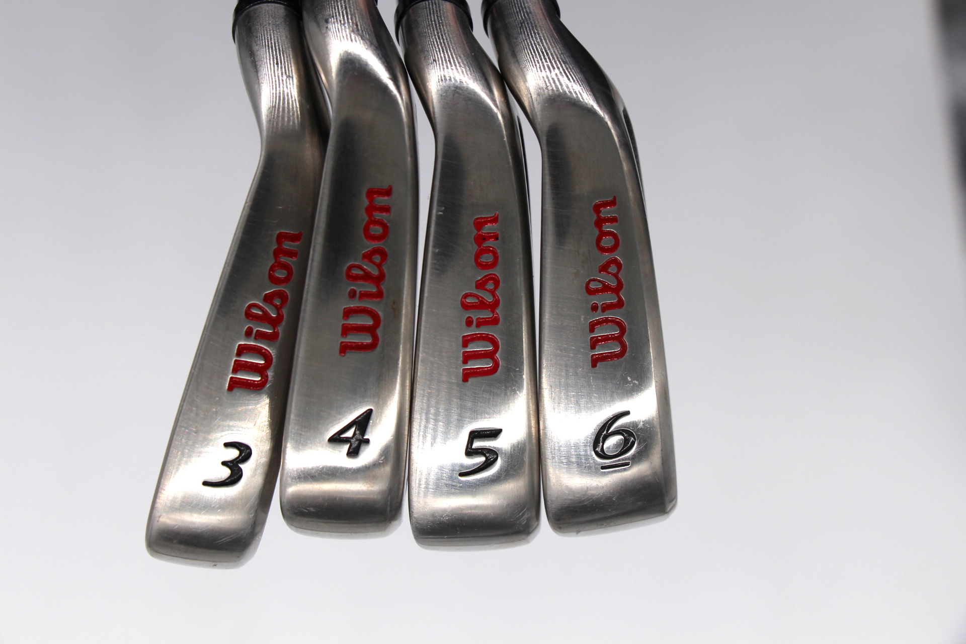 Wilson Fat Shaft 3SW Iron Set Golf Geeks