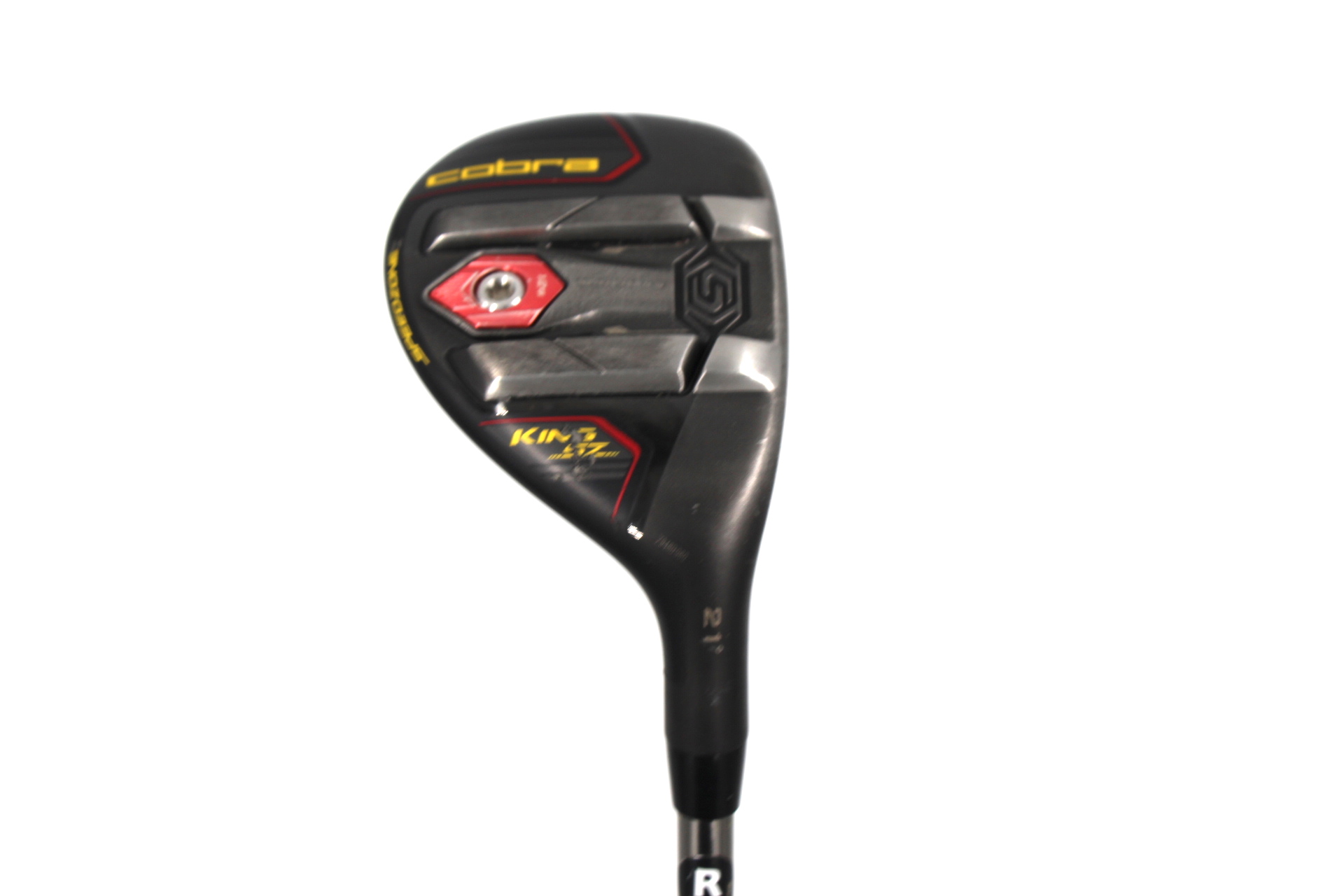 Cobra King Speedzone No.4 Hybrid Golf Geeks