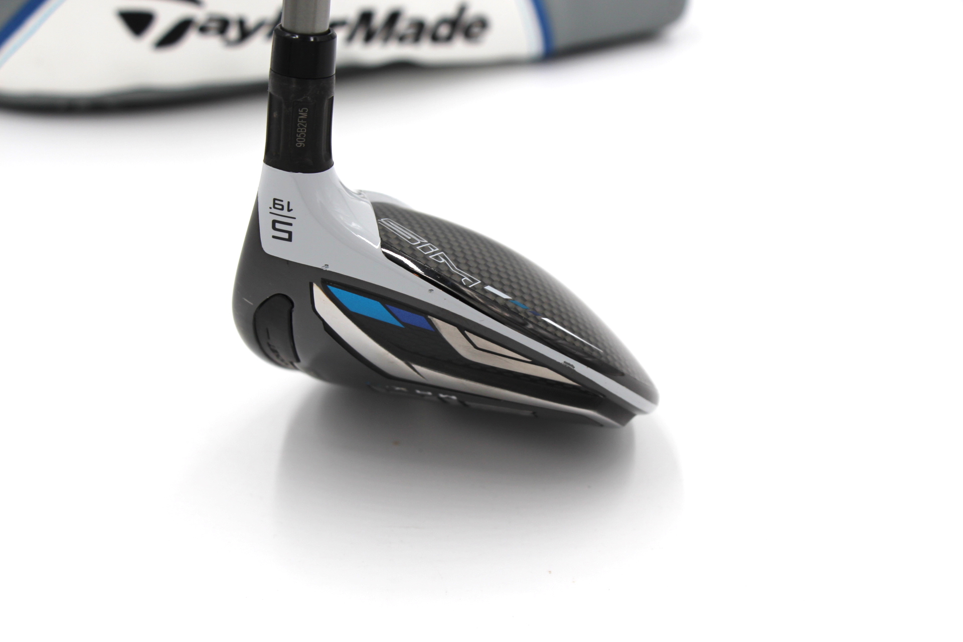 TaylorMade Sim Max D 5Wood Fairway Golf Geeks