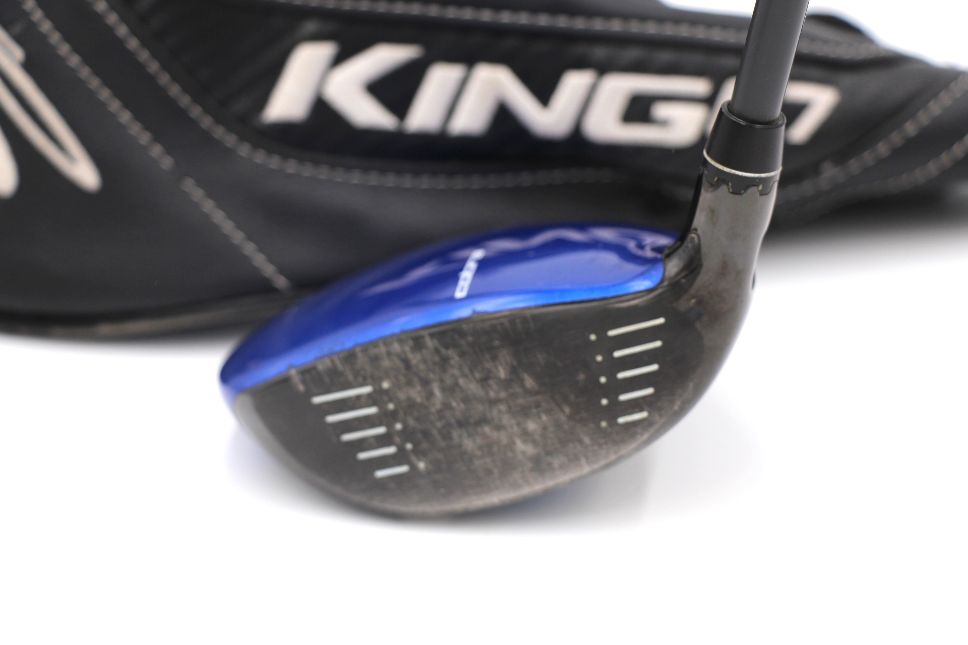 Cobra King F7 3W Fairway Golf Geeks