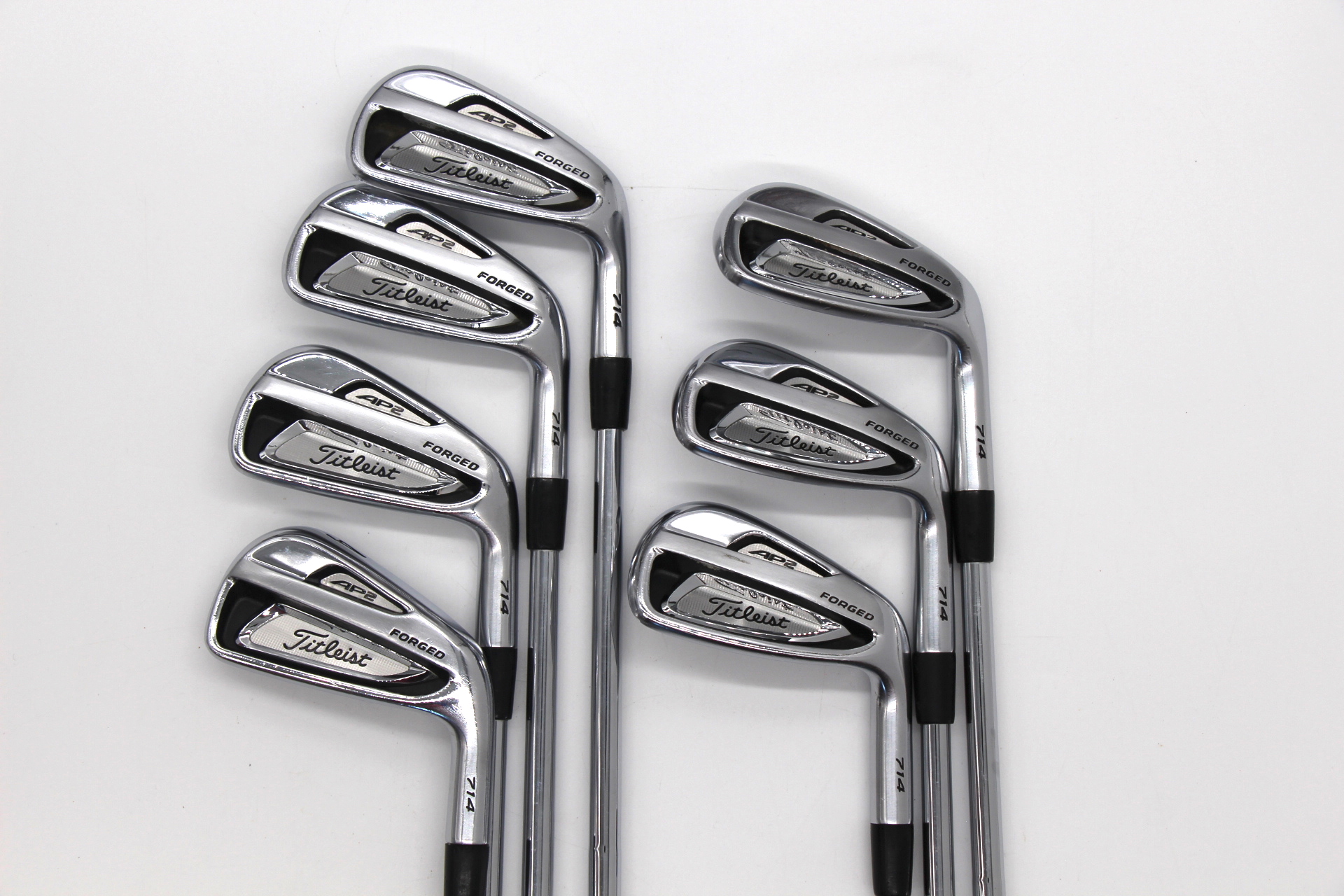 Titleist 714 AP2 4PW Iron Set Golf Geeks