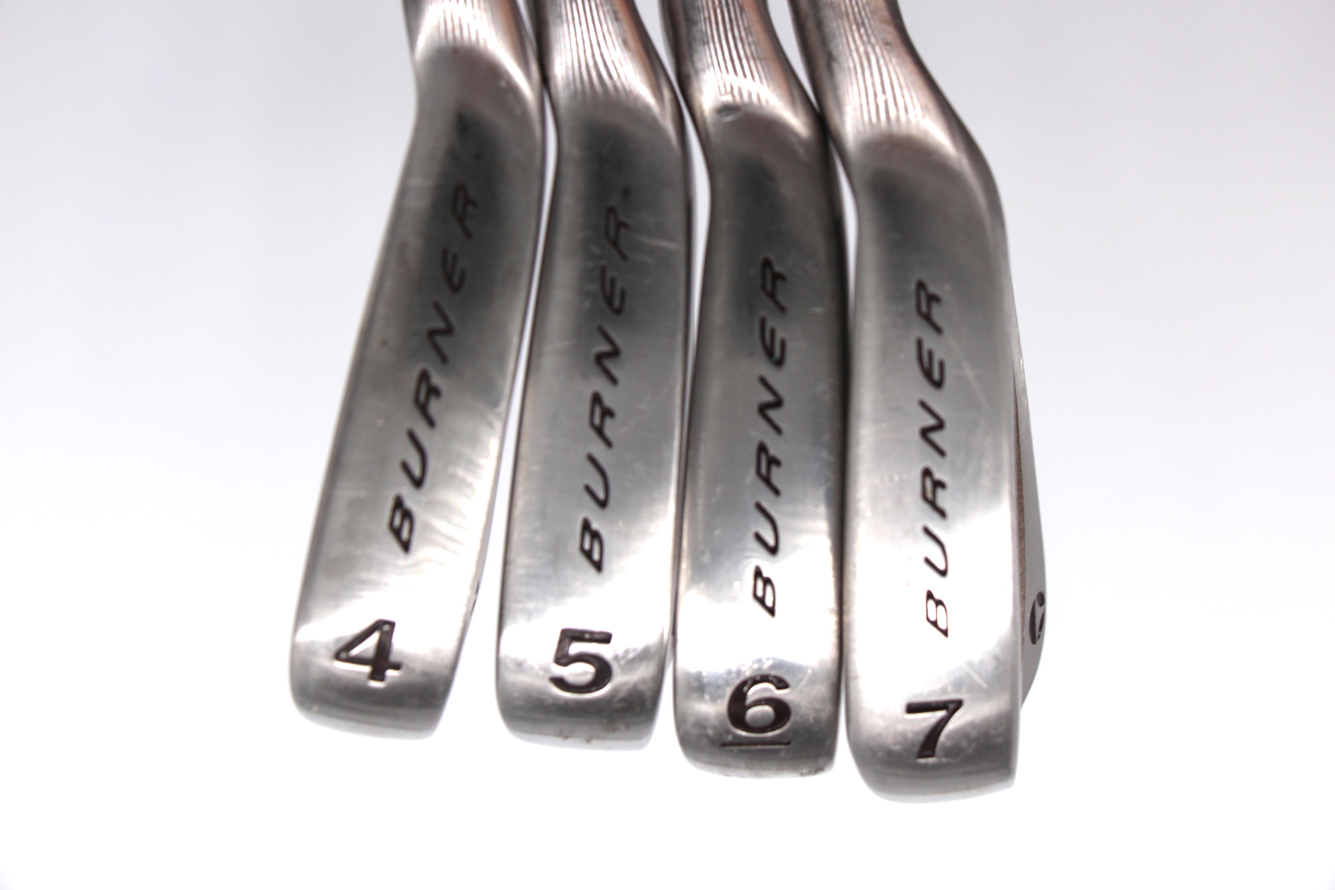 TaylorMade Burner LCG 4SW Iron Set Golf Geeks