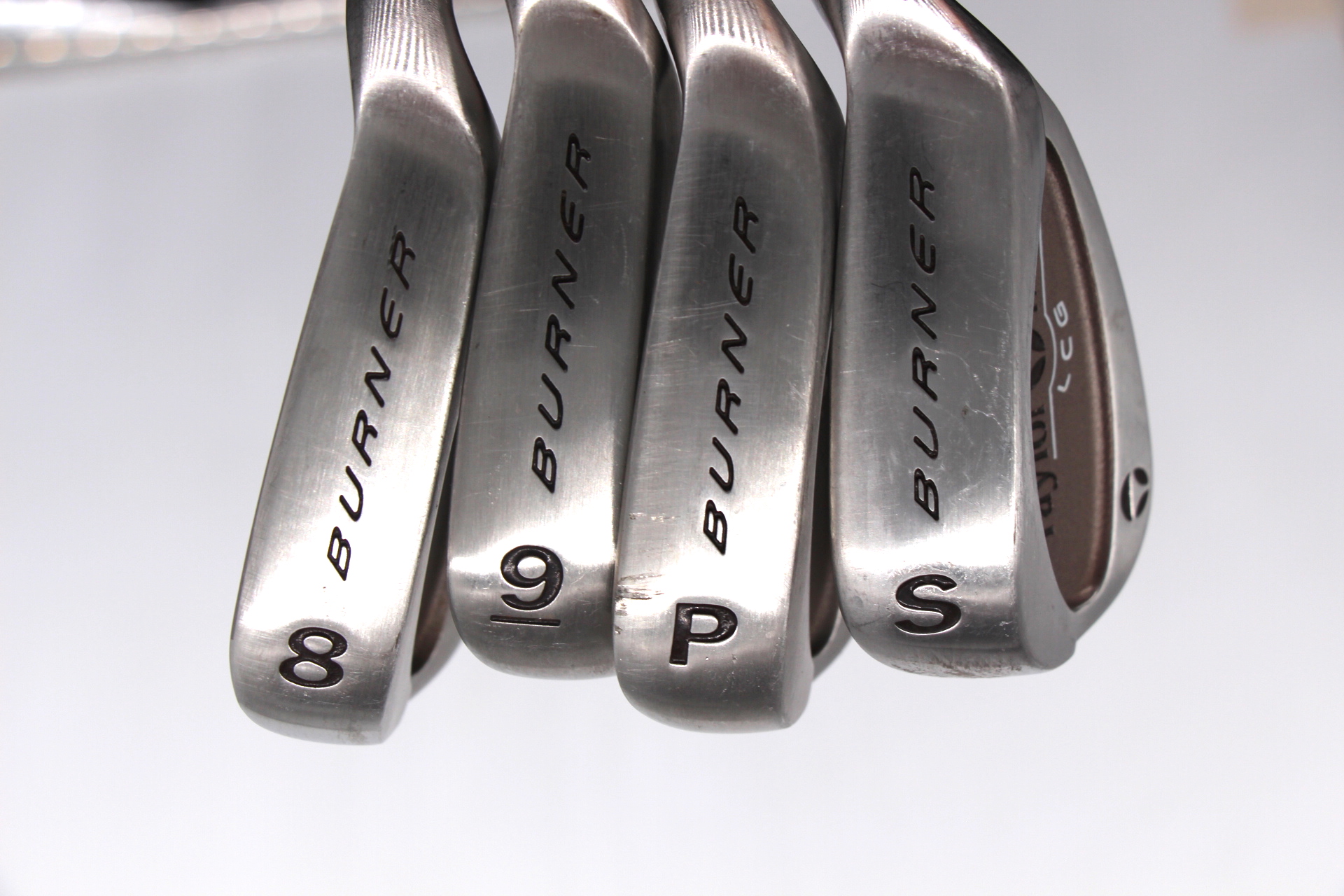 TaylorMade Burner LCG 4SW Iron Set Golf Geeks
