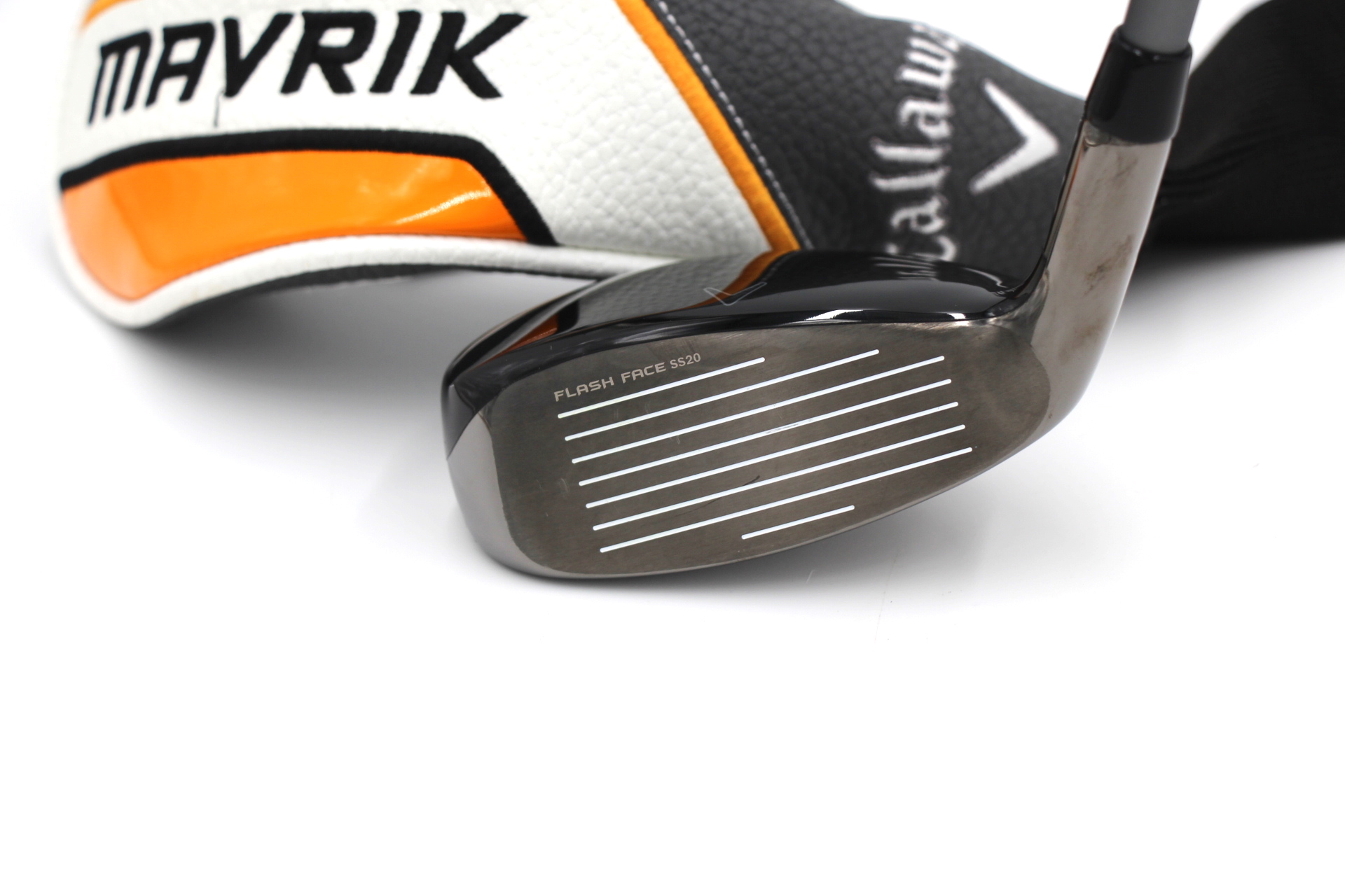 Callaway Mavrik No.5 Hybrid Golf Geeks