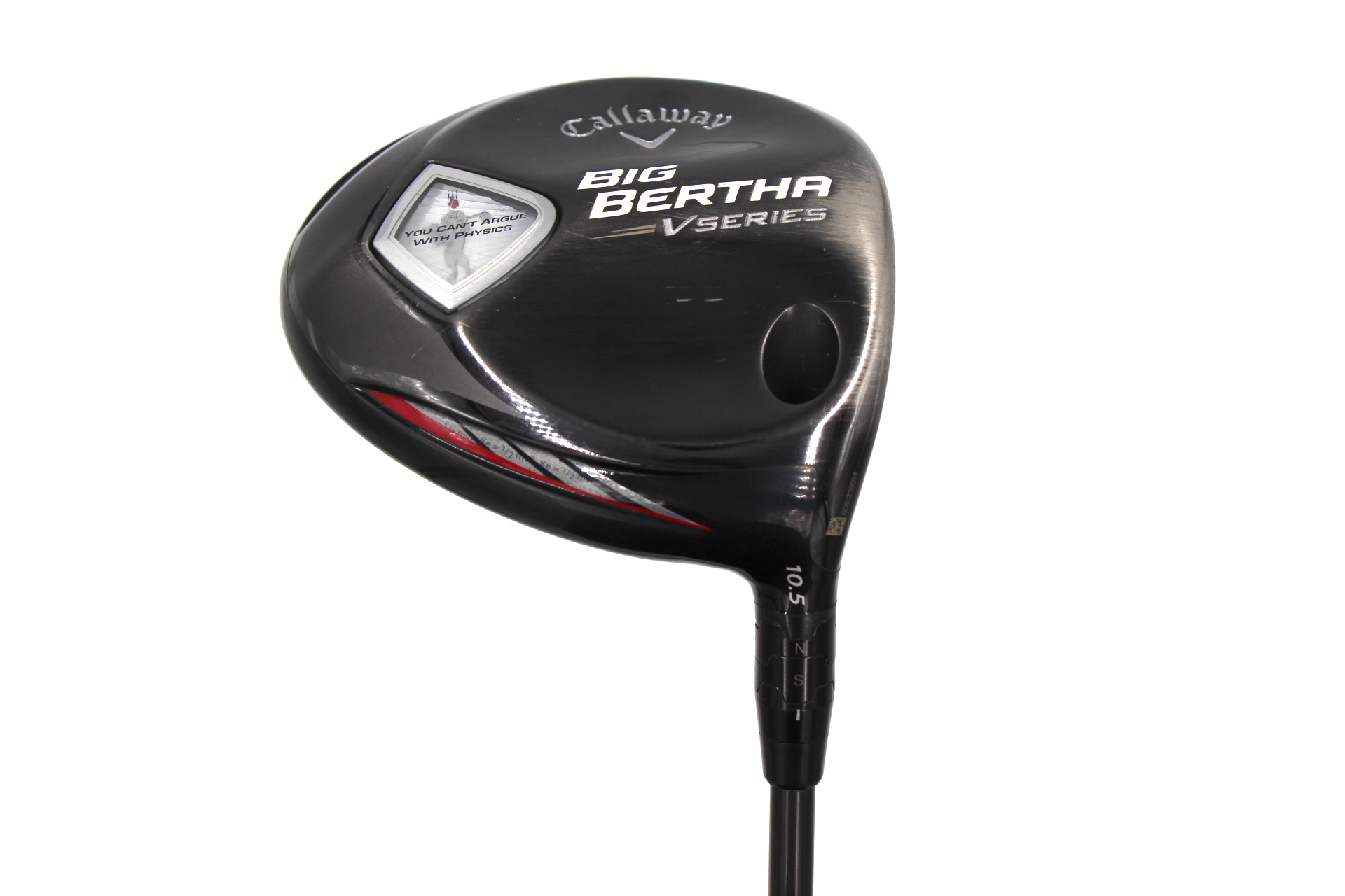 Callaway Big Bertha V Series Driver Golf Geeks
