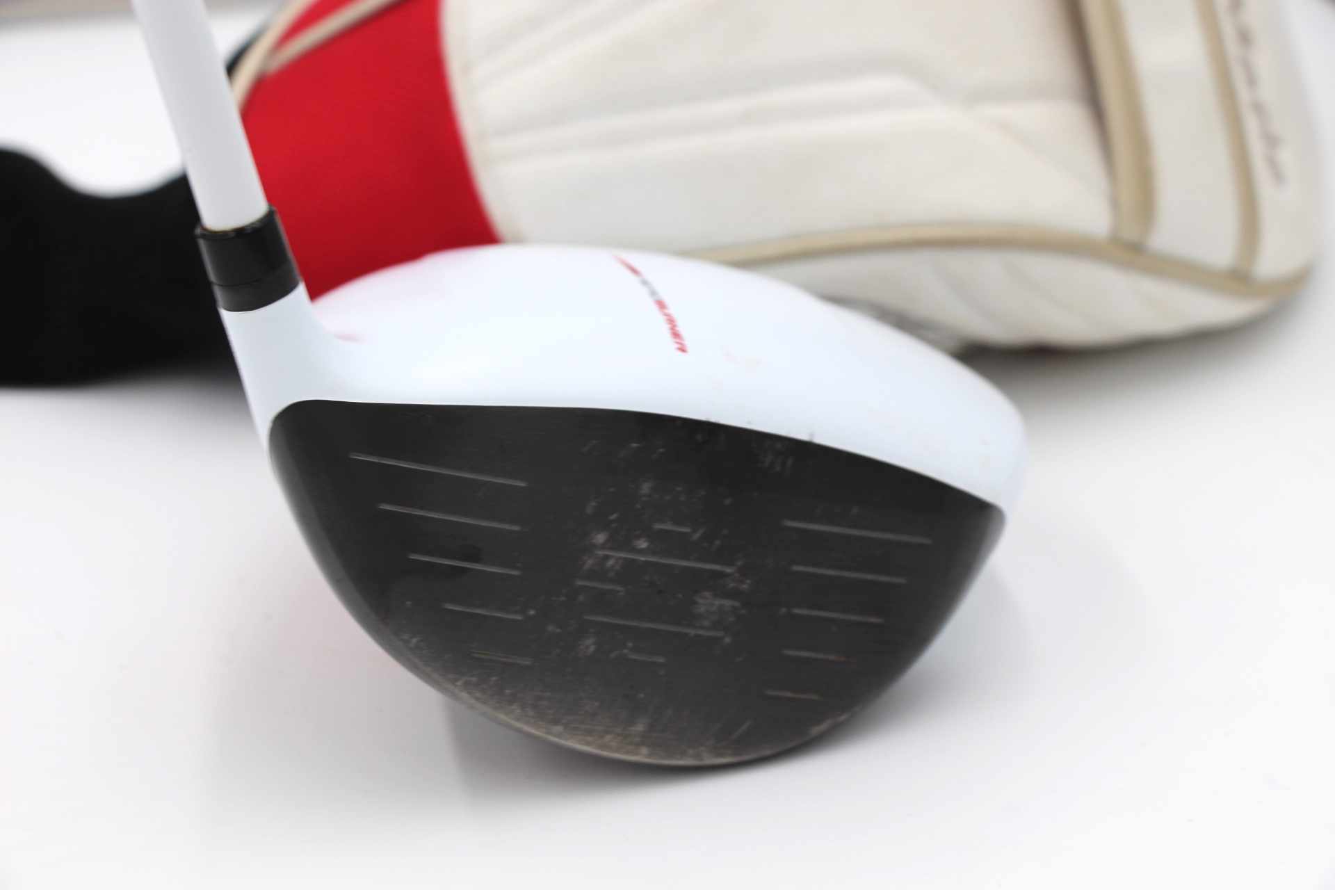 TaylorMade Aeroburner Left Handed Driver Golf Geeks