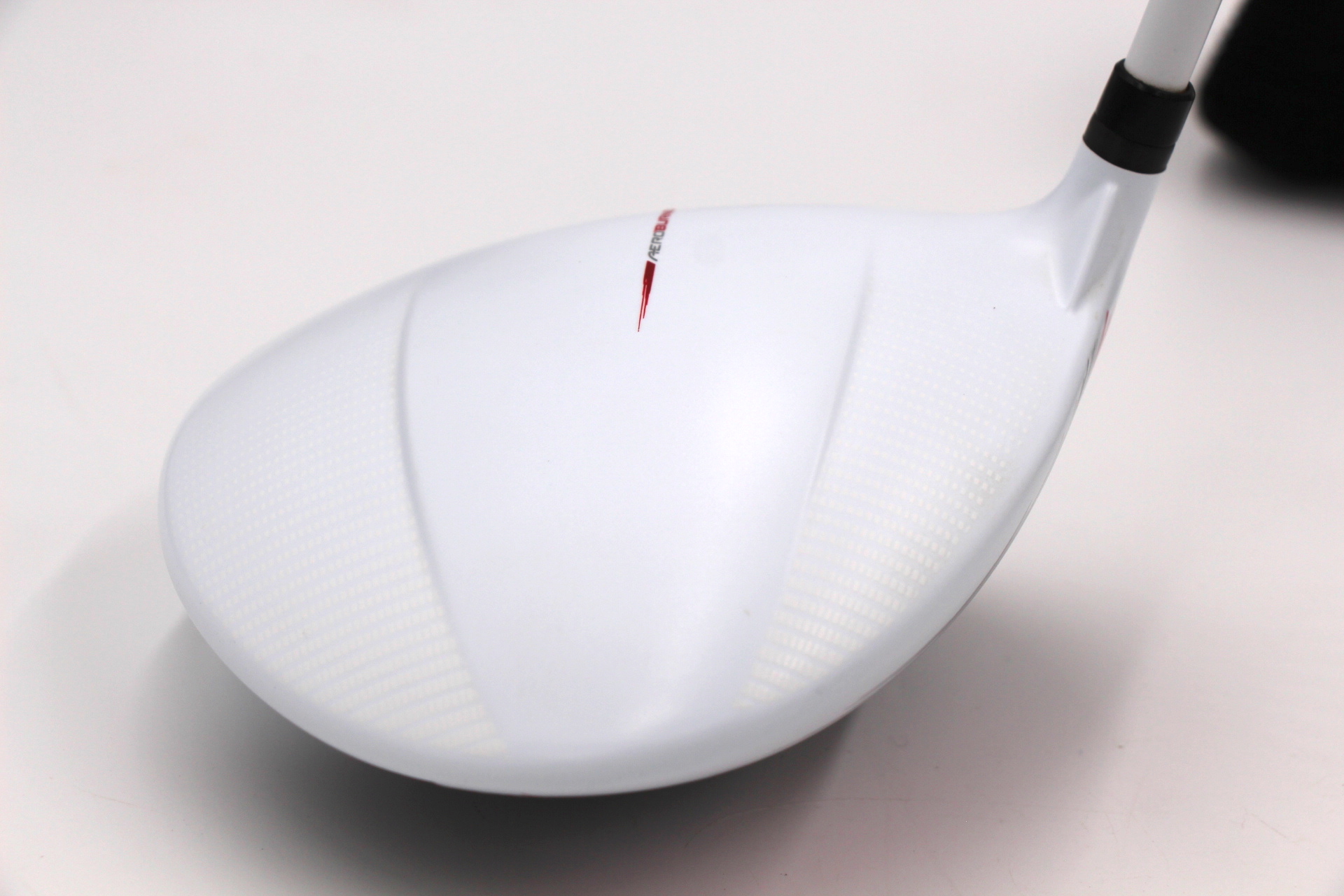 TaylorMade Aeroburner Left Handed Driver Golf Geeks