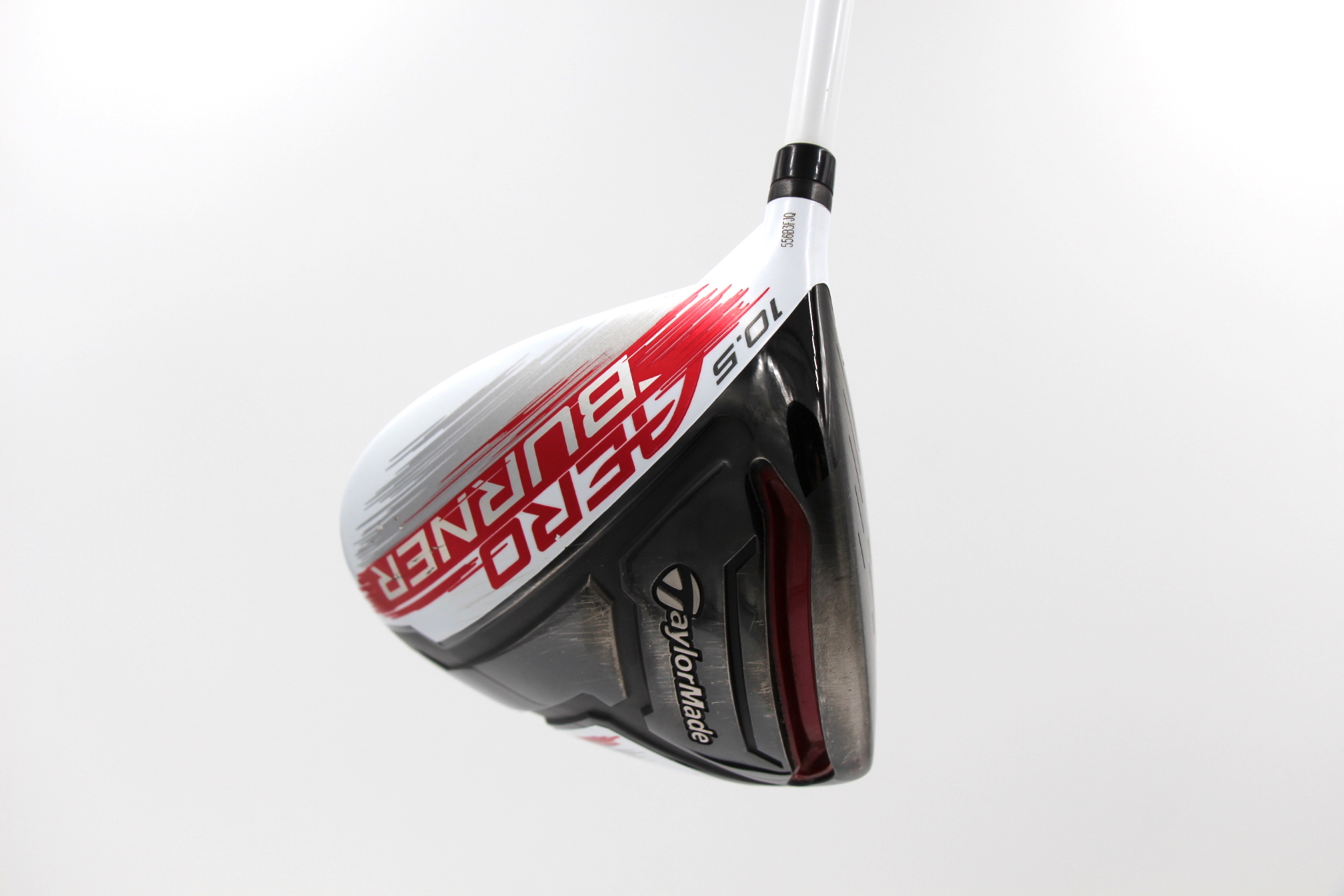 TaylorMade Aeroburner Left Handed Driver Golf Geeks