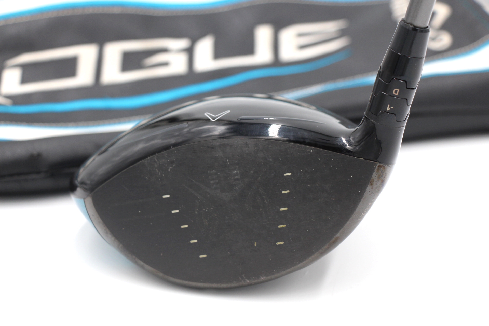 Callaway Rogue Driver Golf Geeks