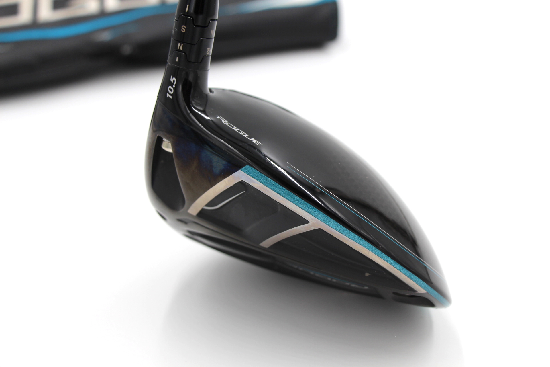 Callaway Rogue Driver Golf Geeks