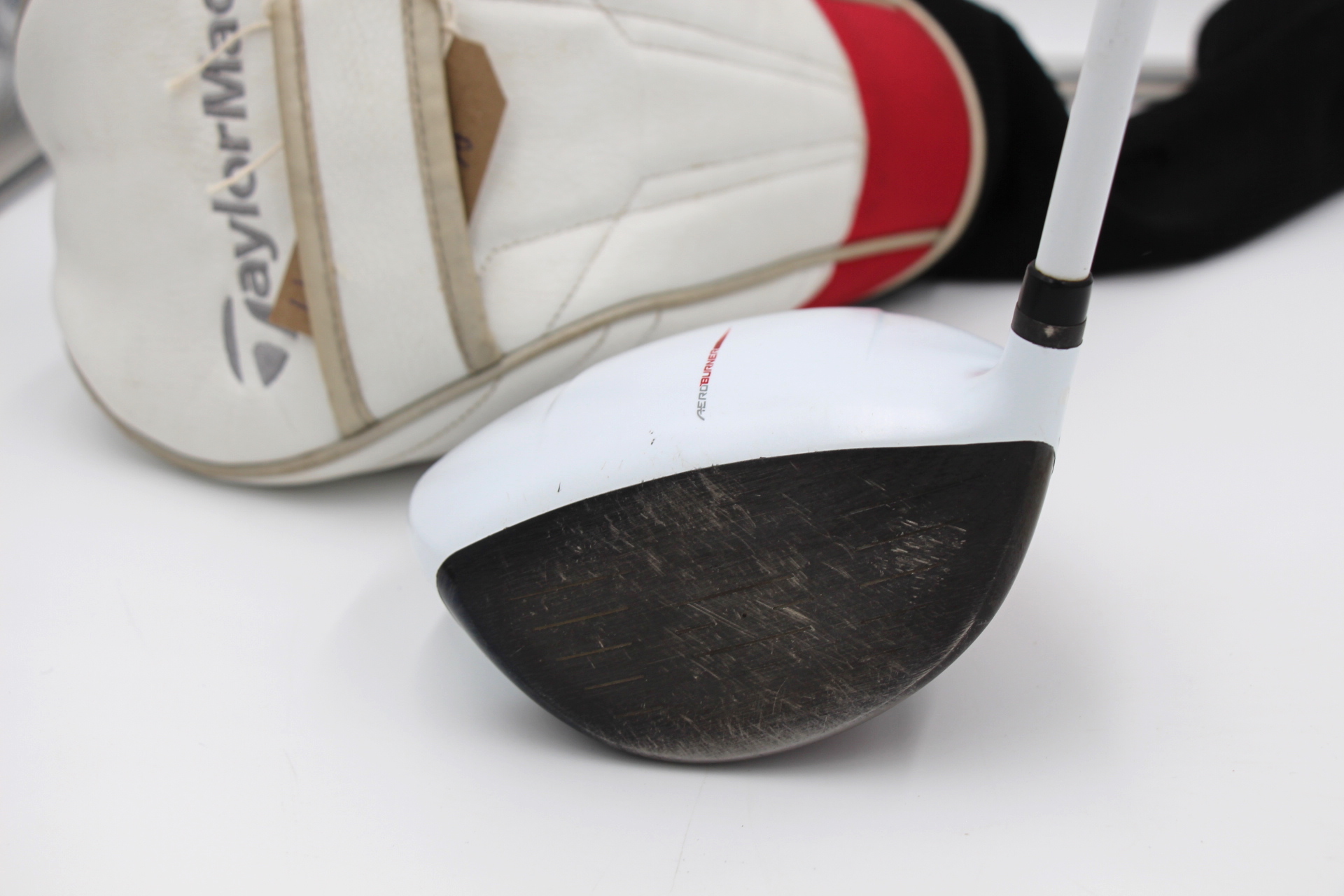 TaylorMade Aeroburner Driver Golf Geeks
