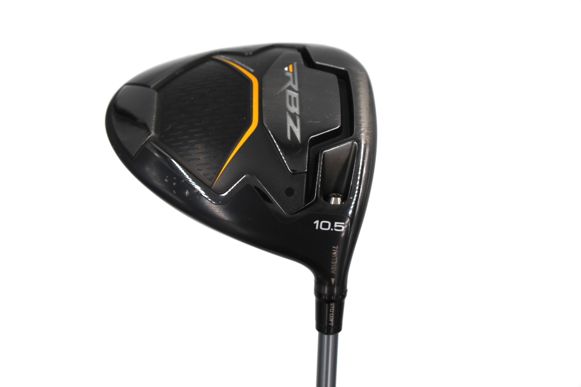 TaylorMade RBZ Black Driver Golf Geeks