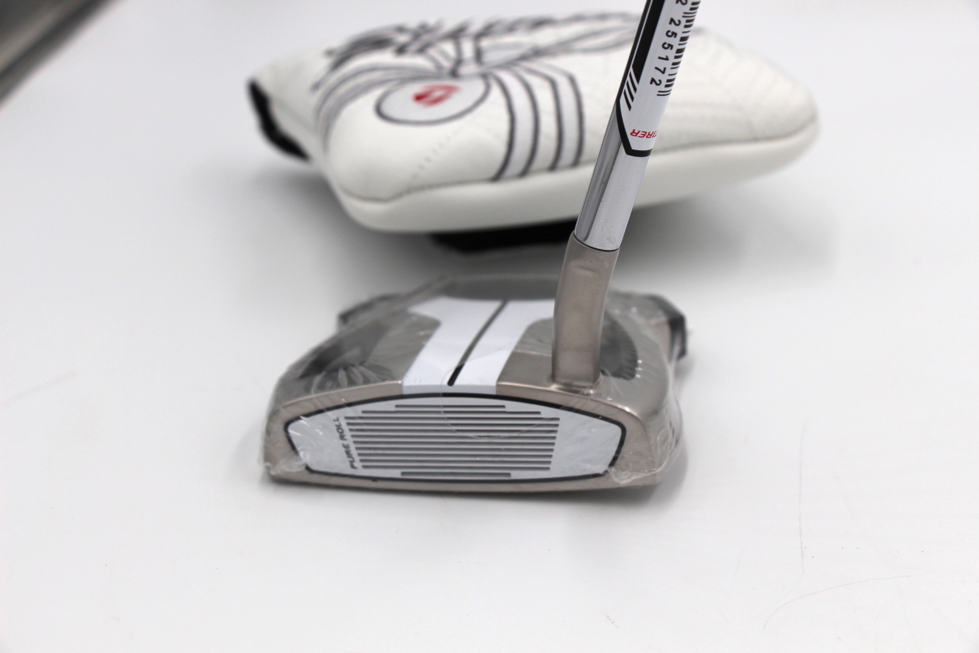 TaylorMade Spider S Black Putter Golf Geeks