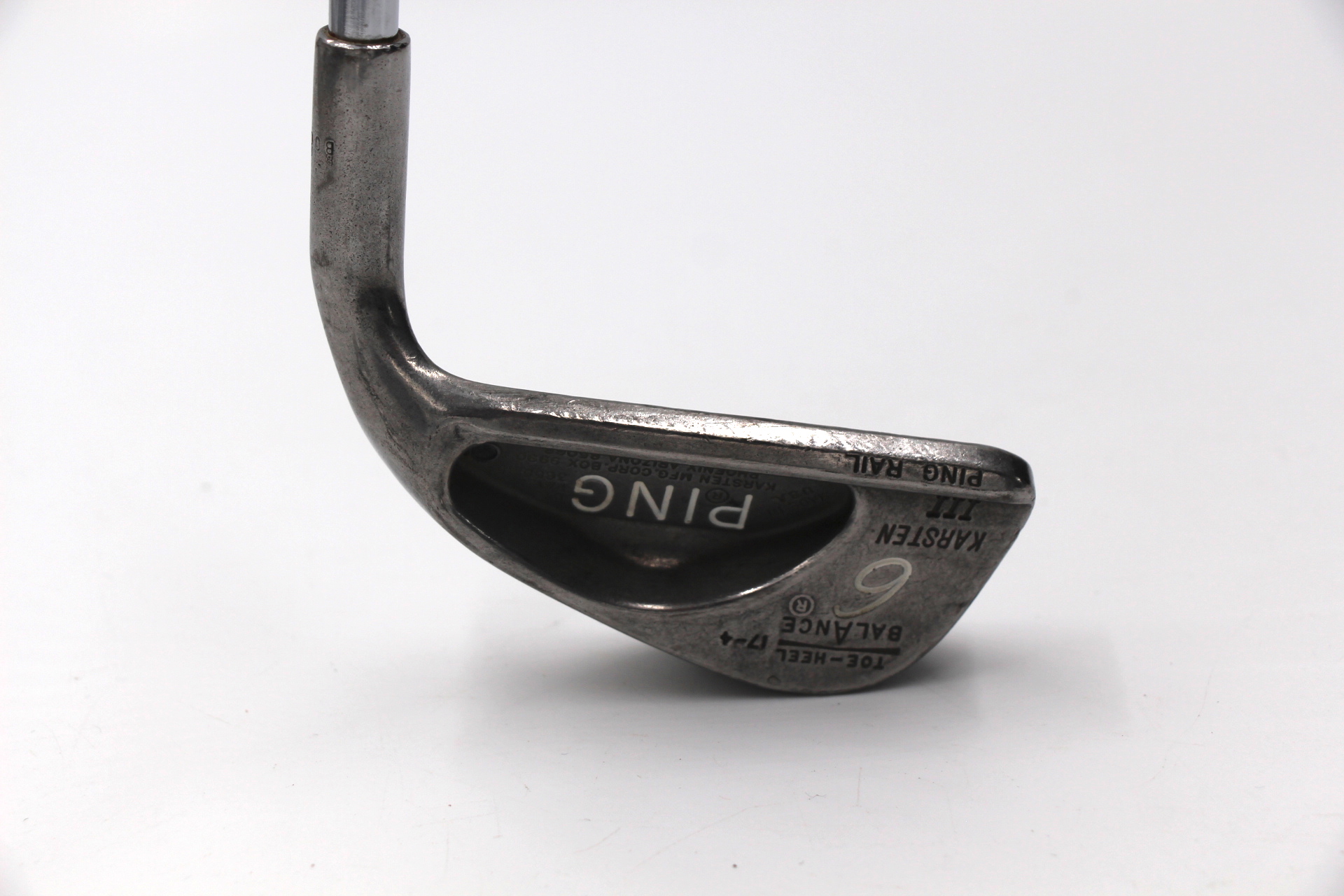 Ping Karsten III 4SW Iron Set Golf Geeks