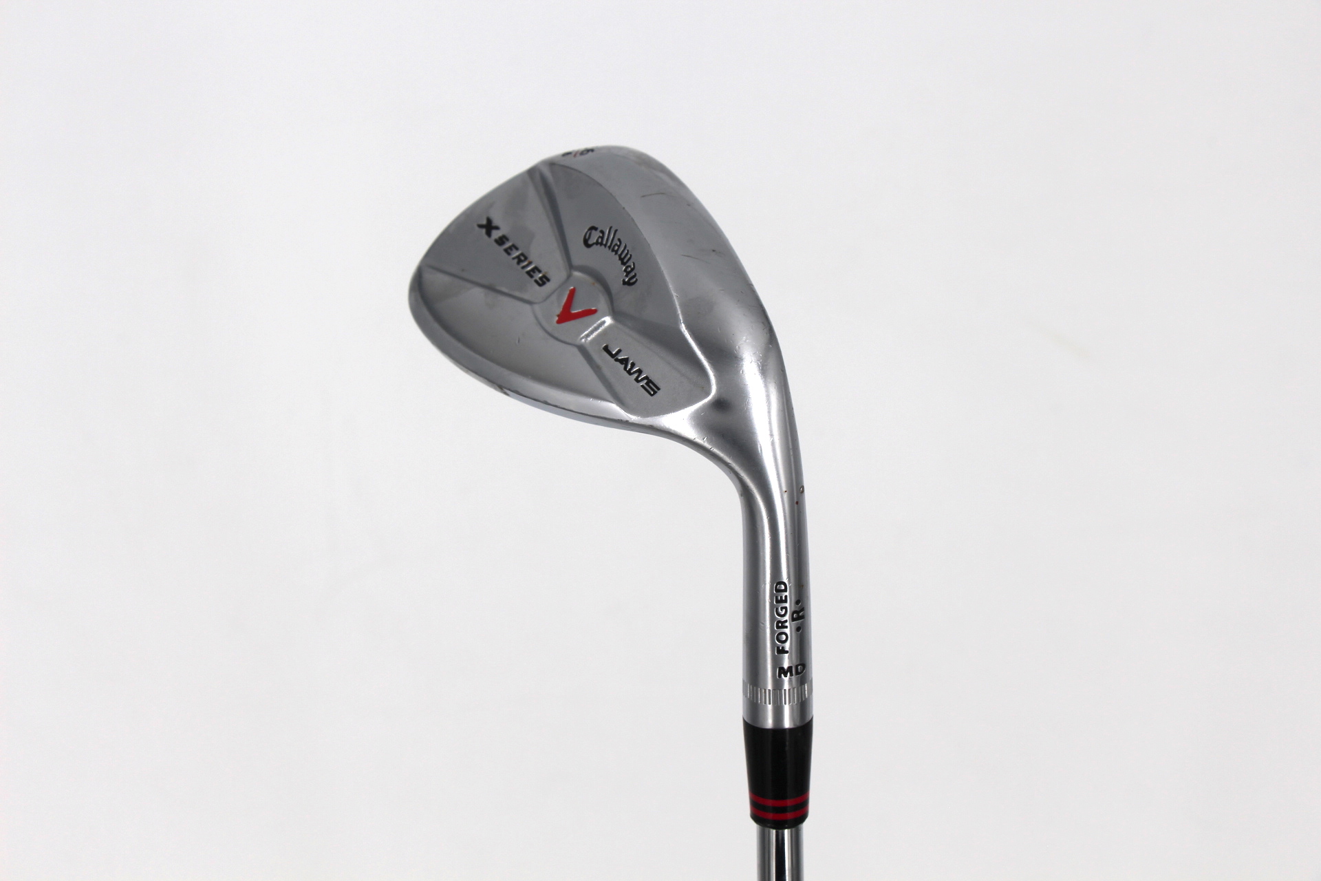 Callaway X Series Jaws Chrome 56" Wedge Golf Geeks