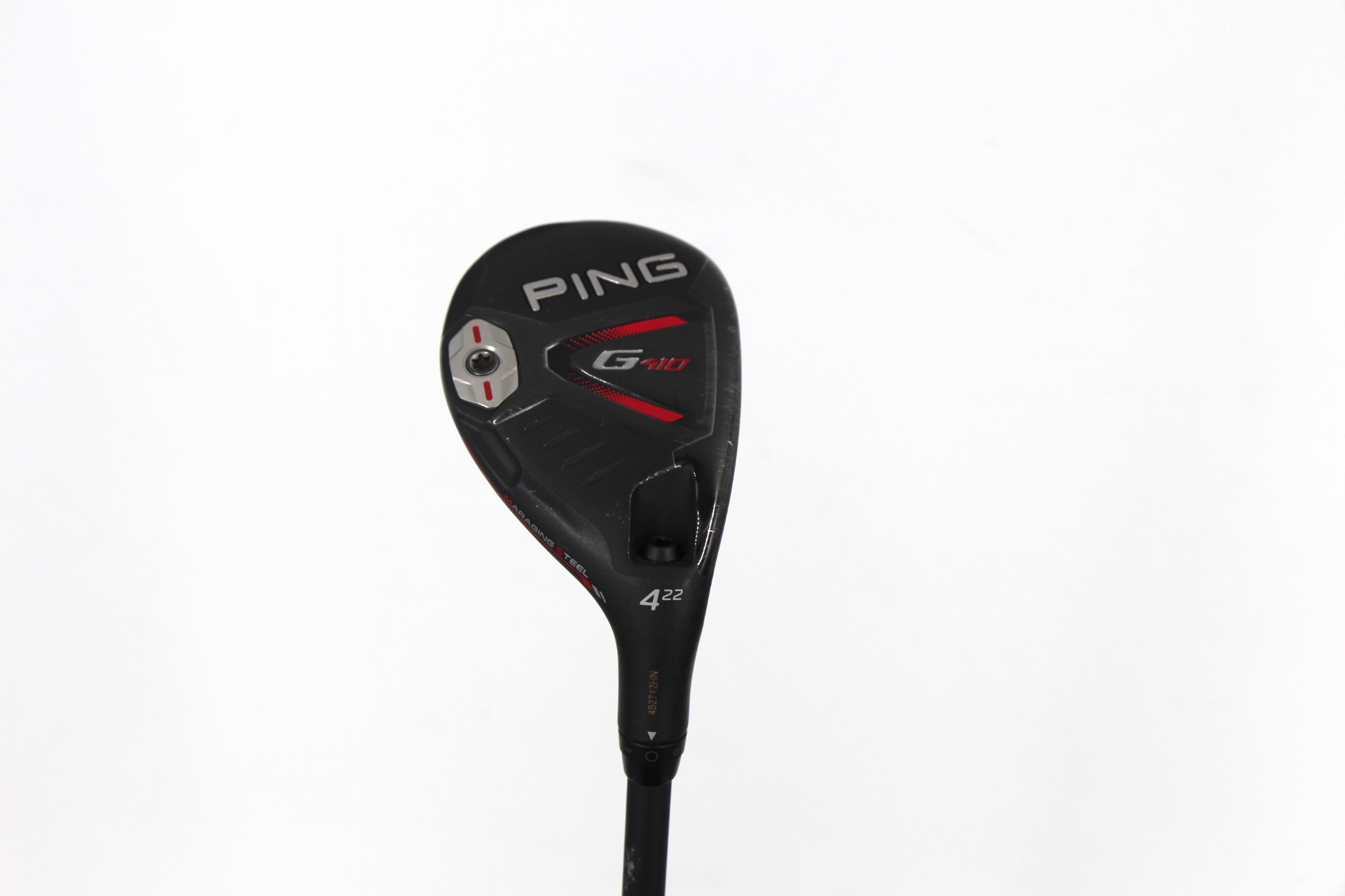 Ping G410 No.4 Hybrid Golf Geeks