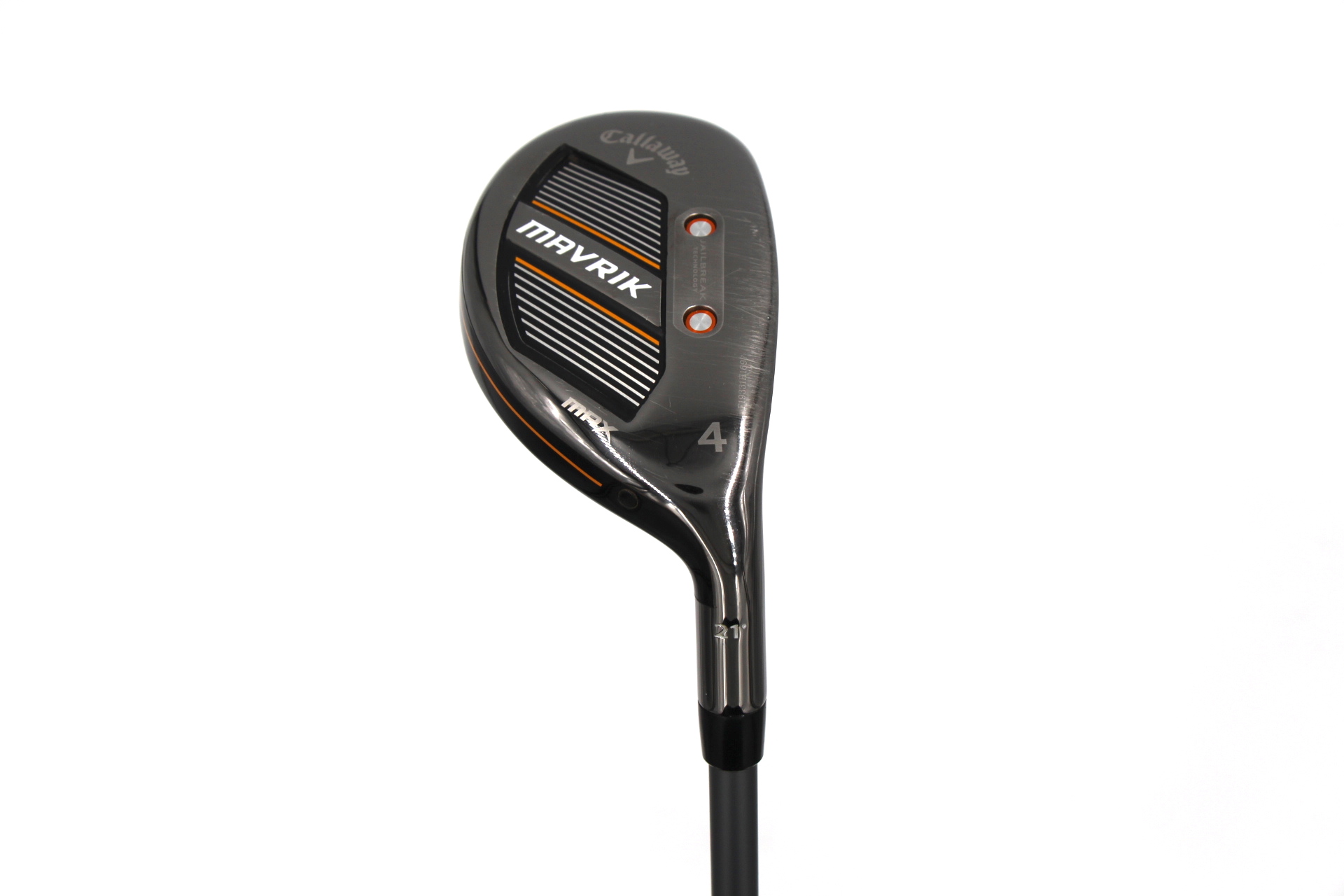 Callaway Mavrik Max No.4 Hybrid Golf Geeks
