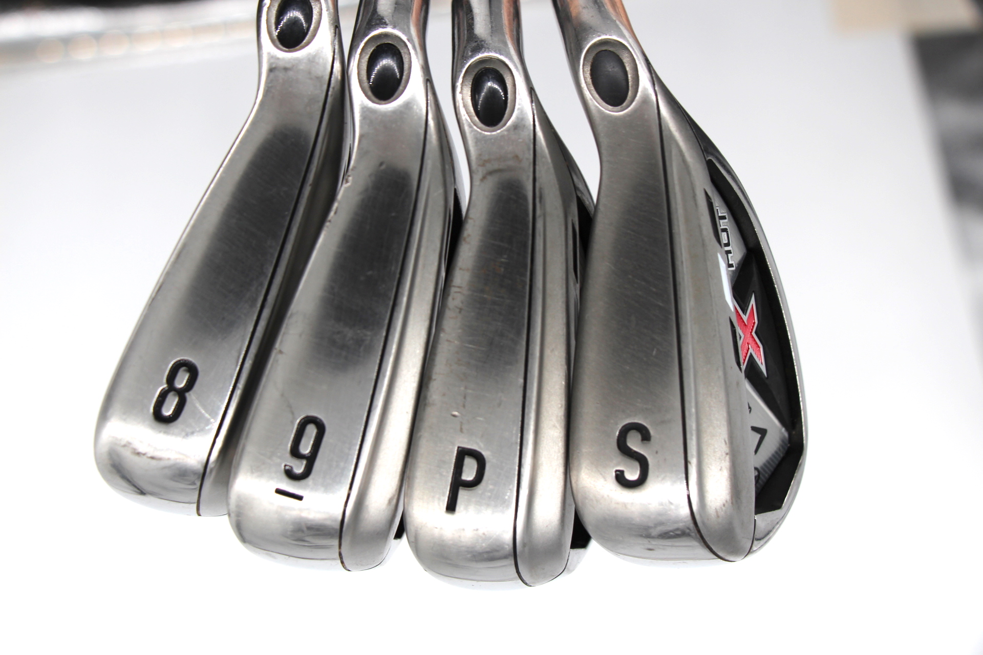 Callaway X Hot 4SW Iron Set Golf Geeks