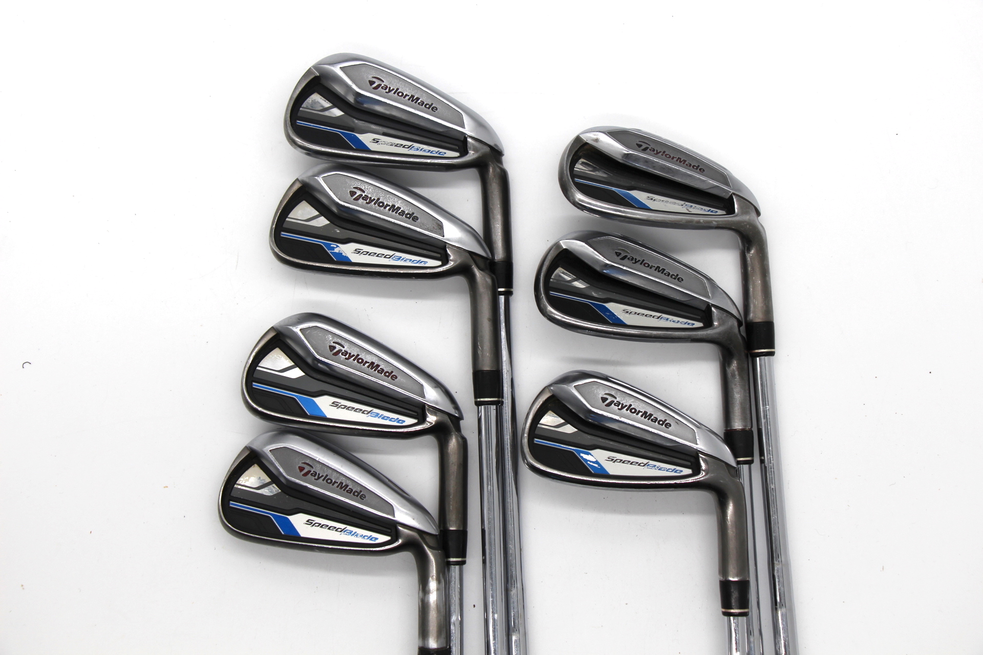 TaylorMade Speedblade 4PW Iron Set Golf Geeks