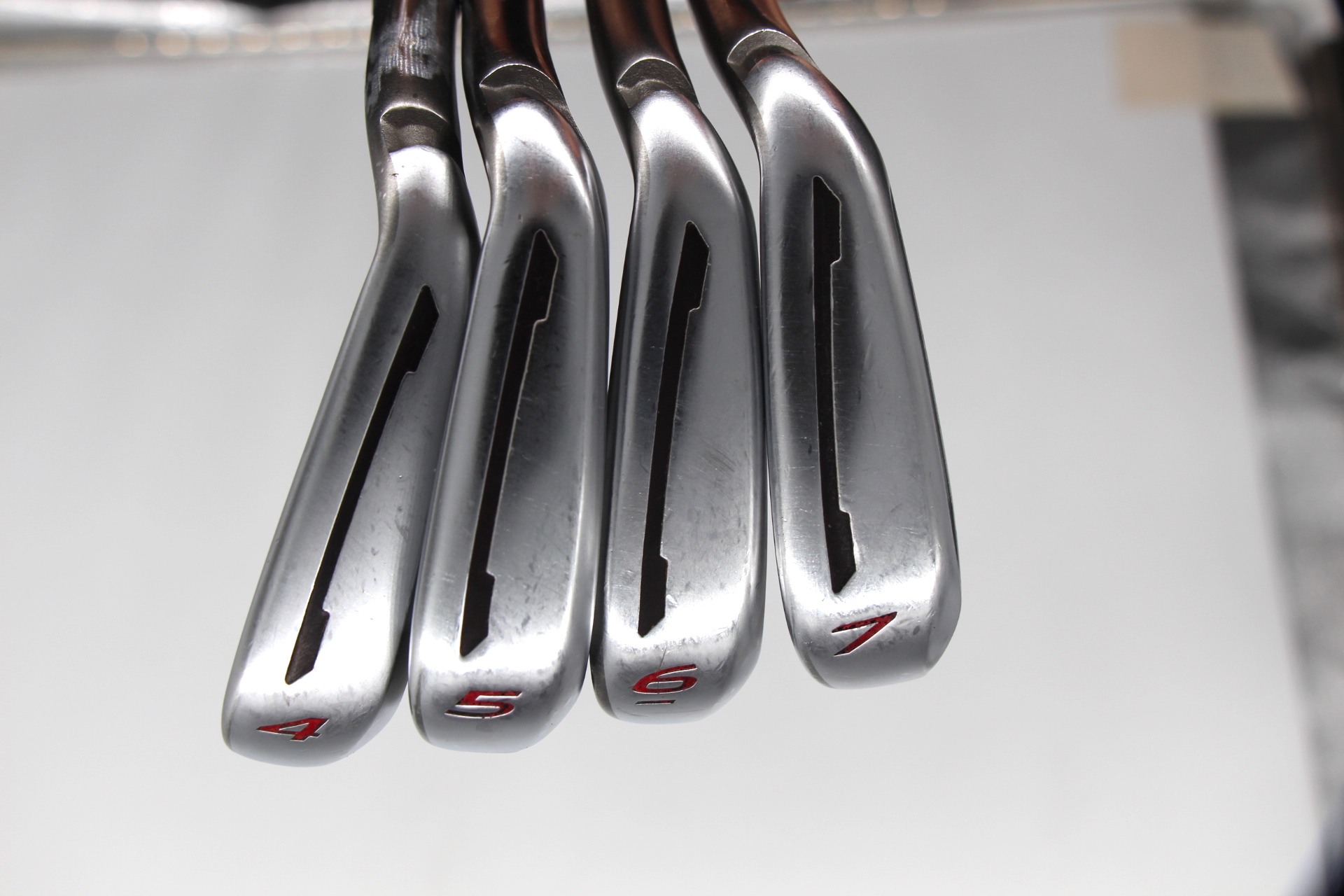 TaylorMade Speedblade 4PW Iron Set Golf Geeks