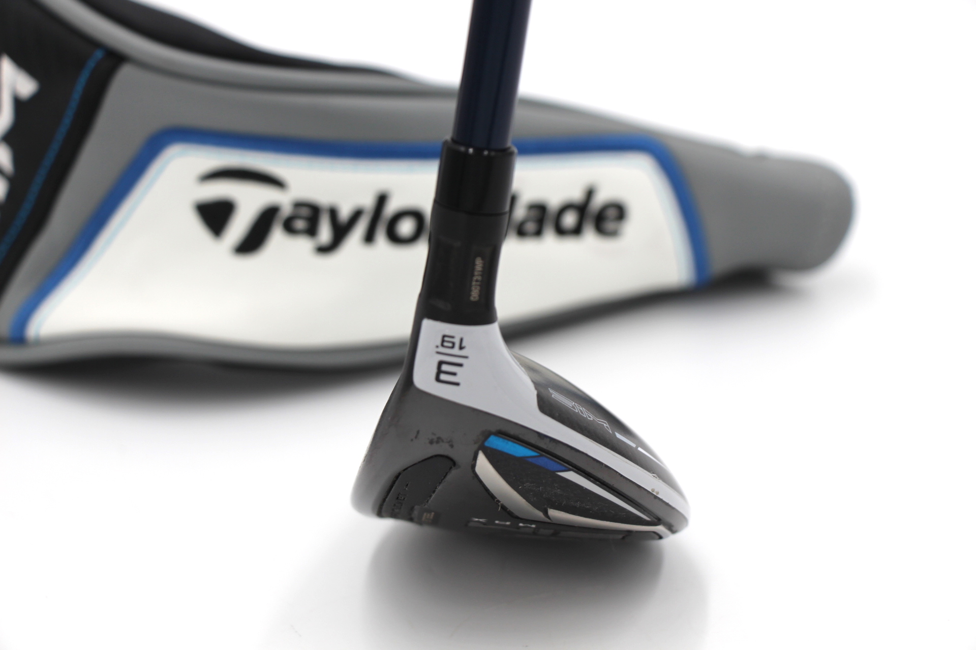 TaylorMade Sim Max 3H Hybrid Golf Geeks