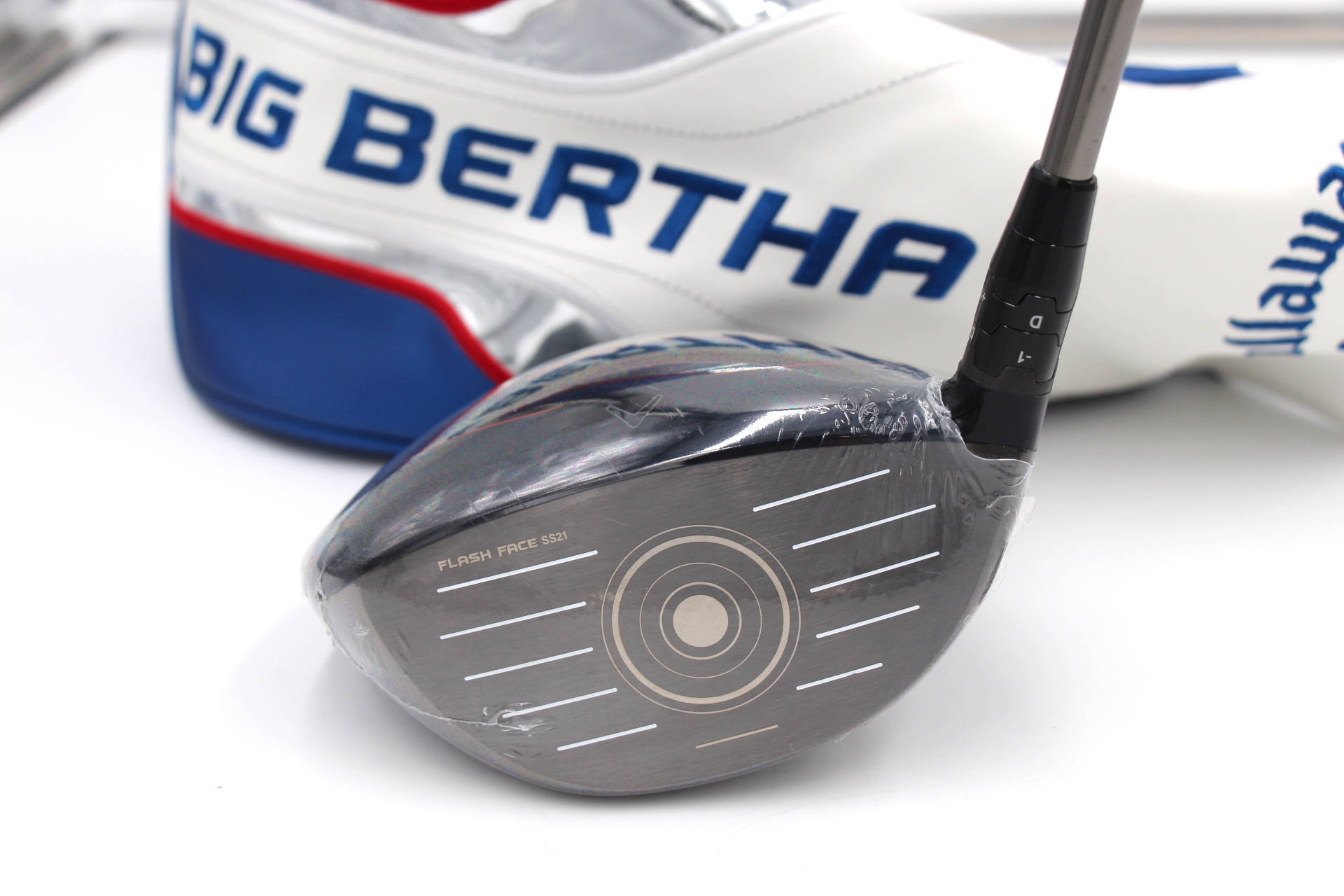 Callaway Big Bertha B21 Driver Never Been Used Golf Geeks