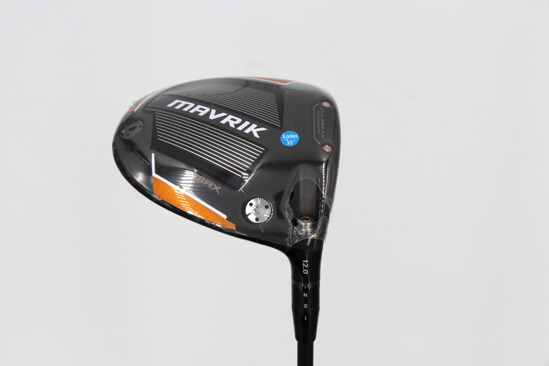 New Callaway Mavrik Max Ladies Driver Golf Geeks
