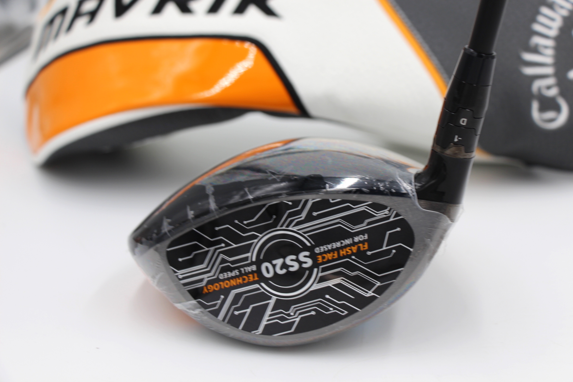 New Callaway Mavrik Max Ladies Driver Golf Geeks