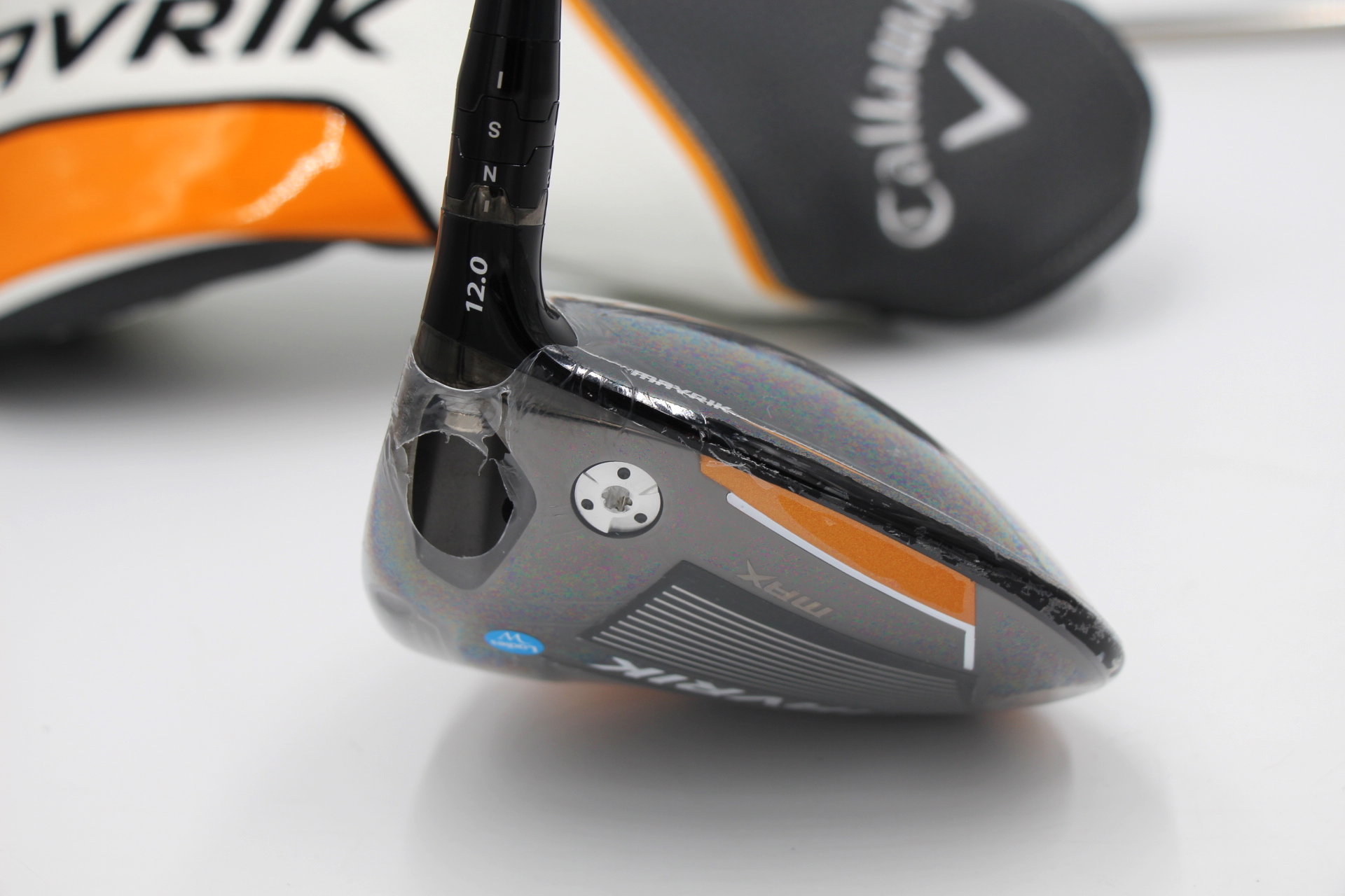 New Callaway Mavrik Max Ladies Driver Golf Geeks