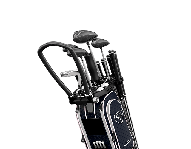 Topclass design studio & golf trolley producer Golf Geum