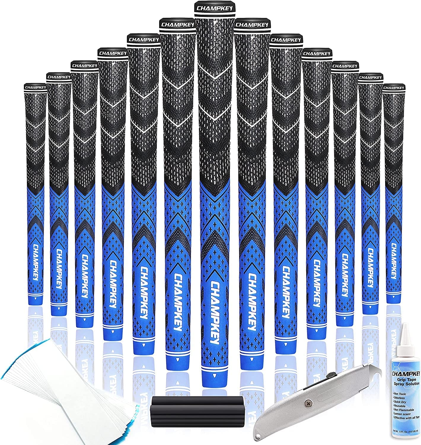 Champkey Golf Grips Review Are They Worth It? [Answered!]