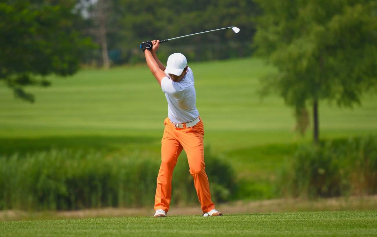 Top 1 slow motion golf swing hot nhất Club Golf Trang tin tức Golf