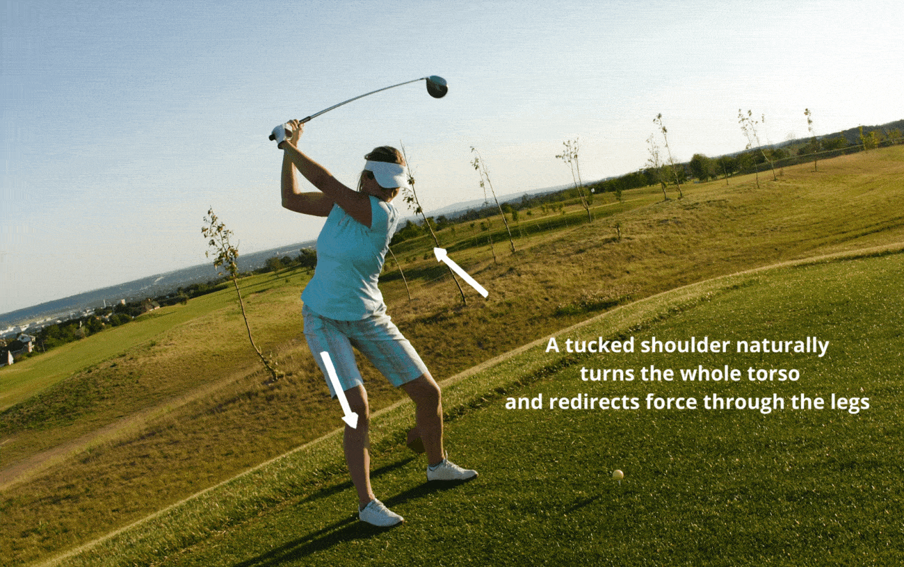 The Complete Golf Backswing Guide 8 Tips To Hit The Ball Better EU