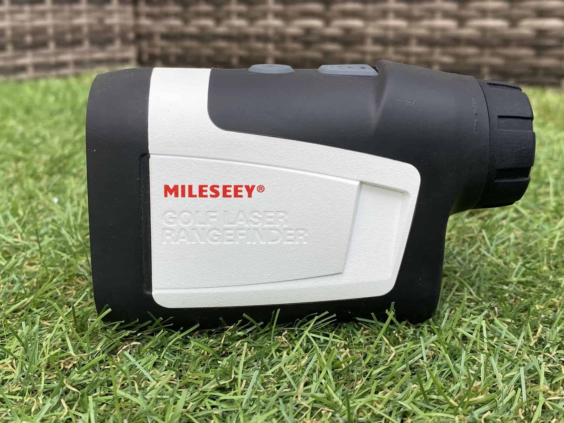 Mileseey Golf Rangefinder Review Golf Guy Reviews
