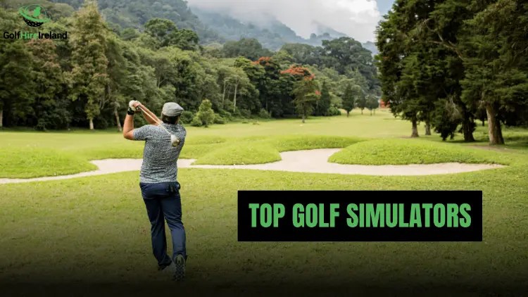 Top Golf Simulators How to Enjoy Virtual Golf at Home