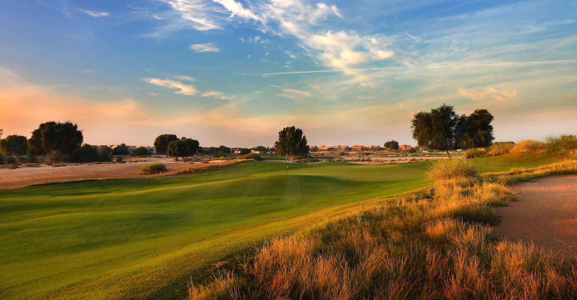 Arabian Ranches Golf Club Golf Holidays by