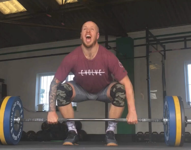 Olympic Weightlifting Golf Fitness & Optimal Performance