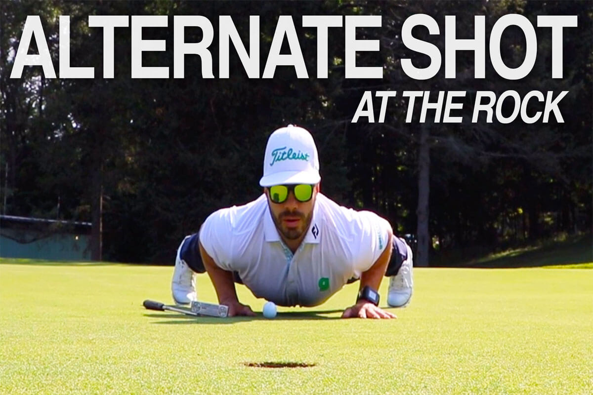 Alternate Shot Challenge at Spook Rock Golf Course