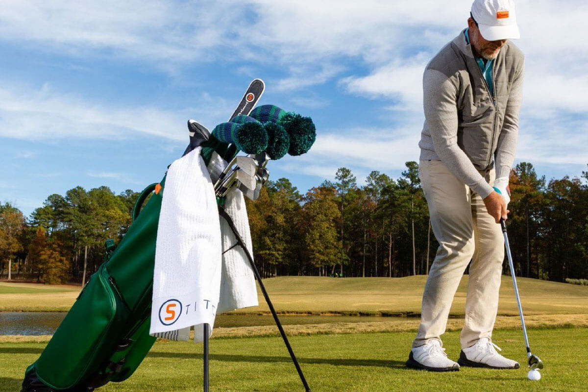 Use this Coupon Code to Get 10 Off STITCH GOLF