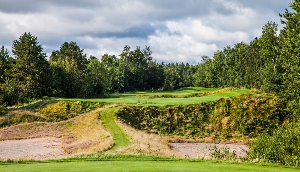 TRAVEL Escape Outdoors to Giants Ridge in Minnesota