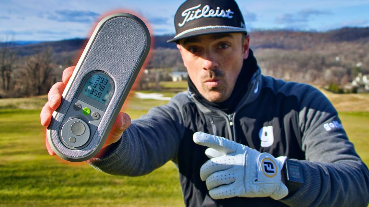 BEST GPS GOLF SPEAKER? Precision Pro ACE Smart Speaker FIRST LOOK