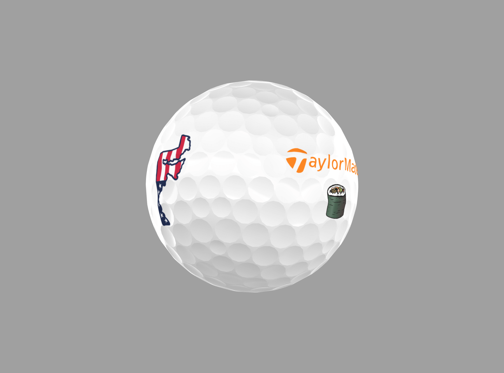 TaylorMade Launches MySymbol for the Most Personalized Golf Ball You