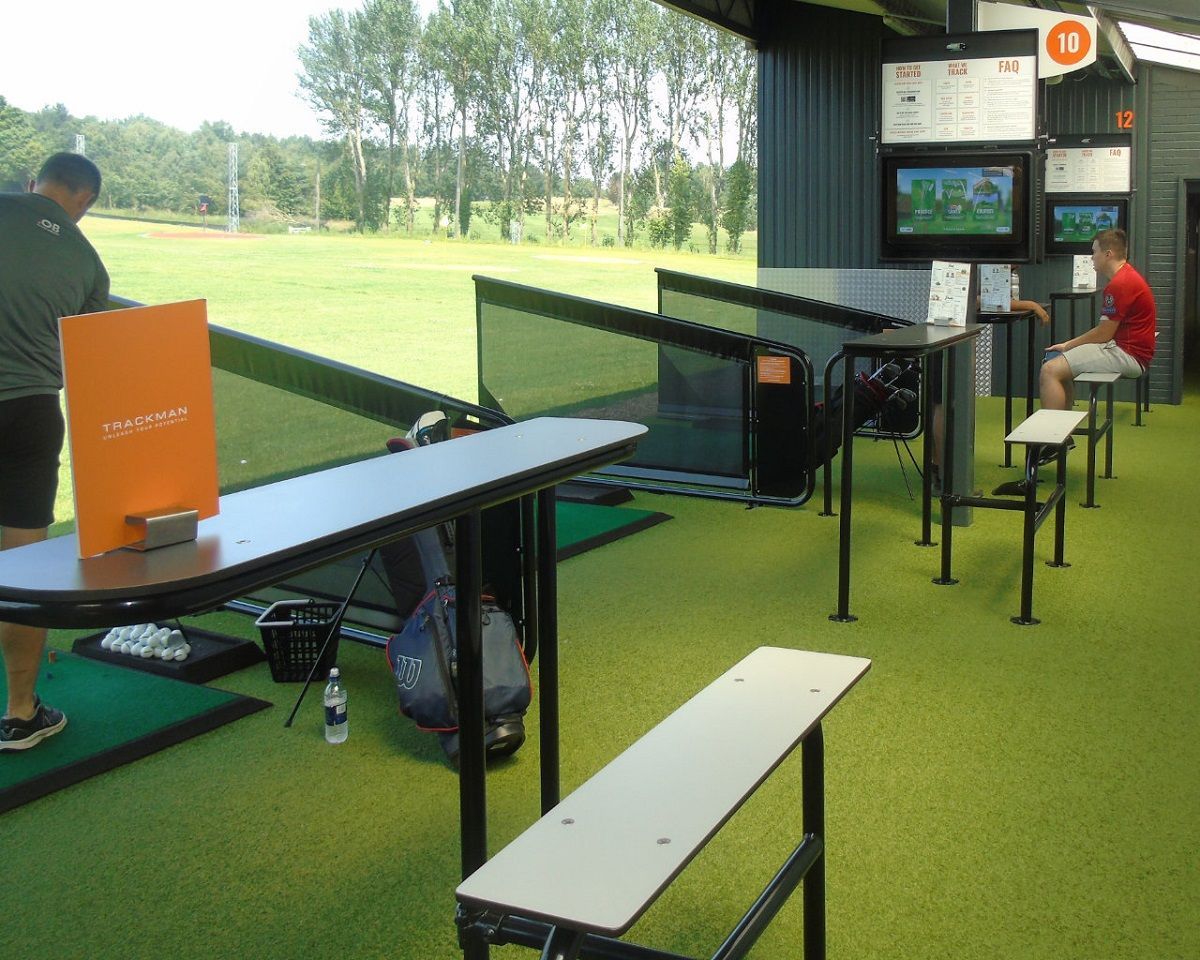 European Golf Machinery golfindustria