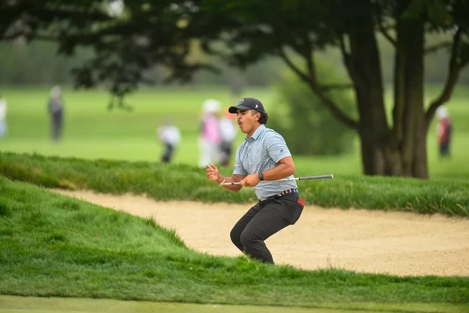Jimmy Abdo Golf The Underdog Story at the U.S. Amateur Championship 2025