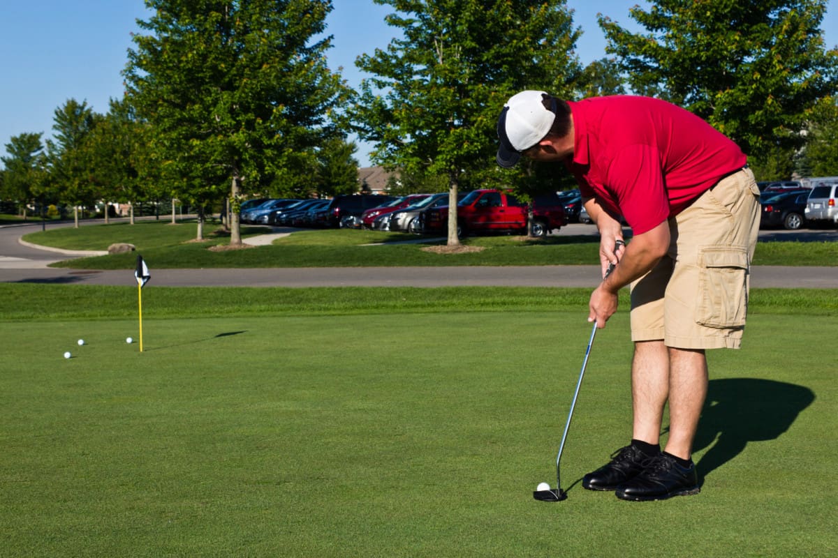 Good Putting Numbers It’s About 3 Putts Not Putts per Round Golfing