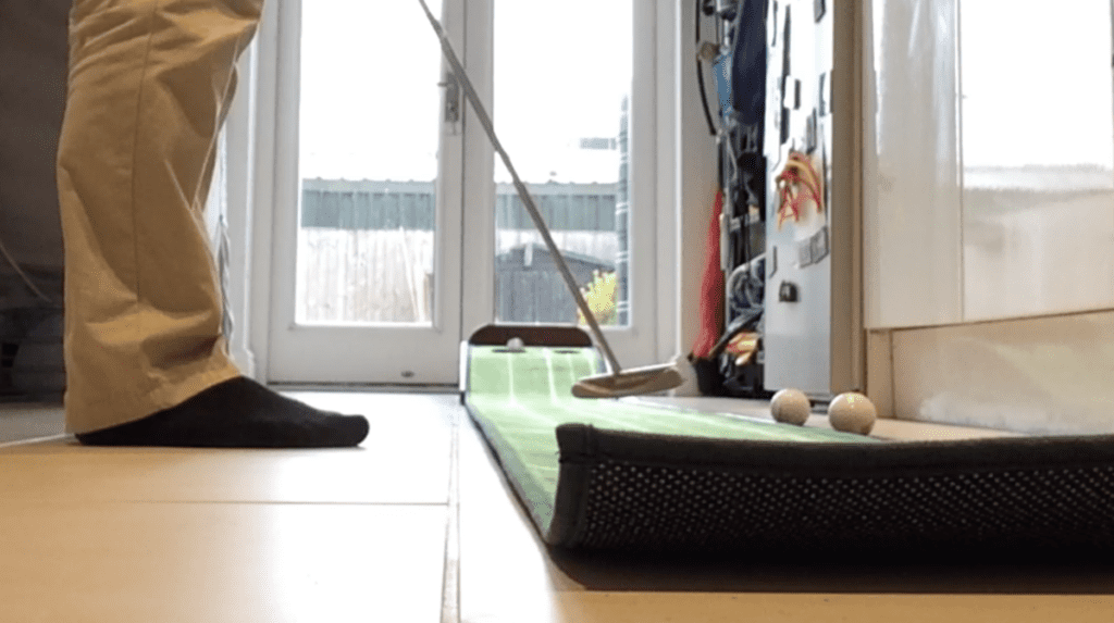 Perfect Practice Putting Mat Review. An Owners Review Golfing Focus